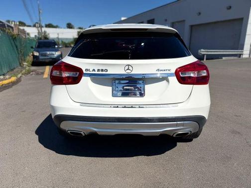 2016 Mercedes-Benz GLA-Class GLA 250 4MATIC