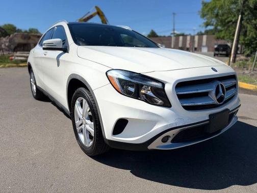 2016 Mercedes-Benz GLA-Class GLA 250 4MATIC