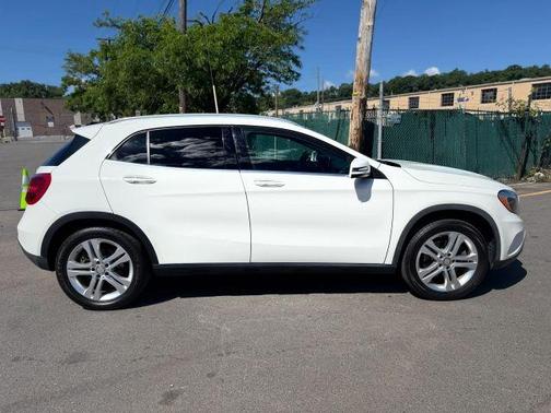 2016 Mercedes-Benz GLA-Class GLA 250 4MATIC