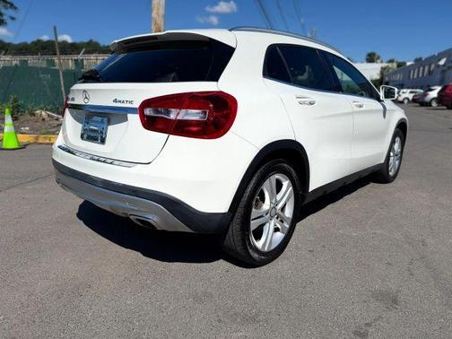 2016 Mercedes-Benz GLA-Class GLA 250 4MATIC