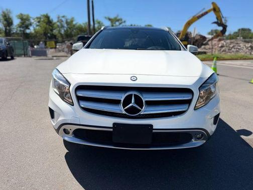 2016 Mercedes-Benz GLA-Class GLA 250 4MATIC