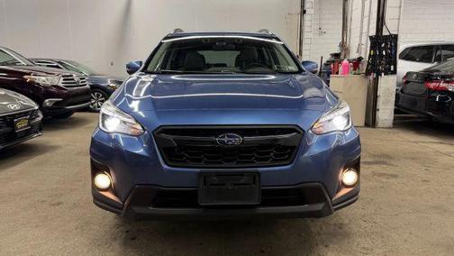 Quartz Blue Pearl 2019 Subaru Crosstrek 2.0i Limited