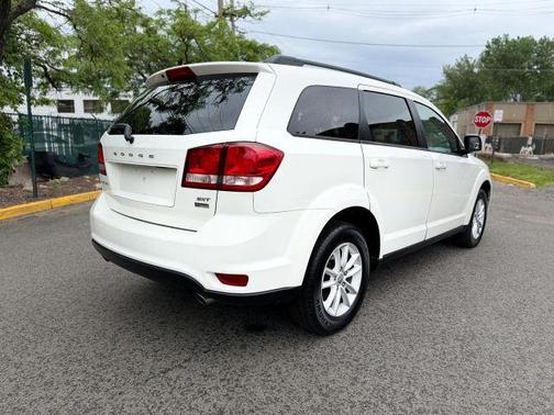 146907 2017 Dodge Journey SXT