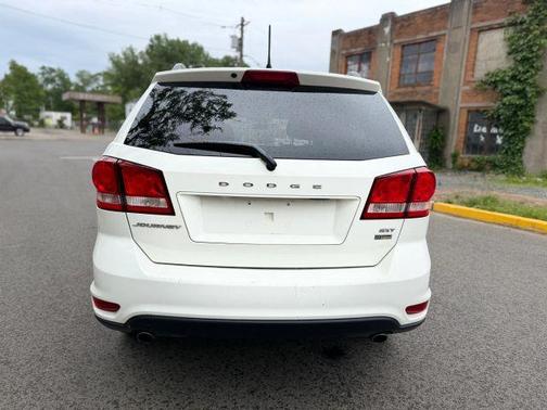 146907 2017 Dodge Journey SXT