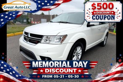146907 2017 Dodge Journey SXT