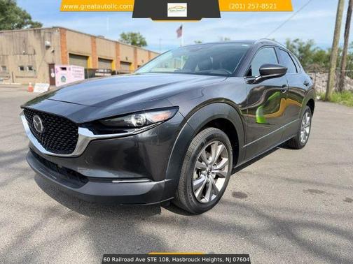 Machine Gray Metallic 2020 Mazda CX-30 Premium Package