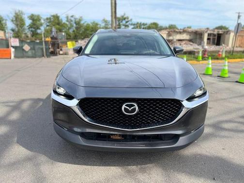 Machine Gray Metallic 2020 Mazda CX-30 Premium Package