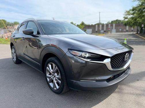 Machine Gray Metallic 2020 Mazda CX-30 Premium Package