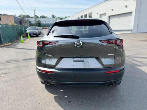Machine Gray Metallic 2020 Mazda CX-30 Premium Package