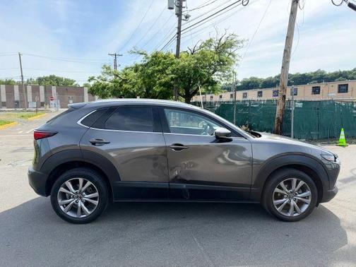 Machine Gray Metallic 2020 Mazda CX-30 Premium Package
