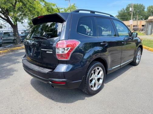Dark Gray Metallic 2015 Subaru Forester 2.5i Touring