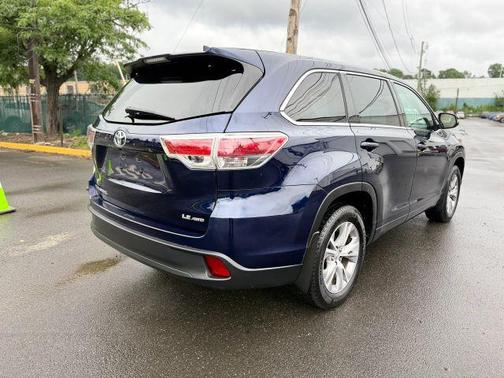 2015 Toyota Highlander LE Plus