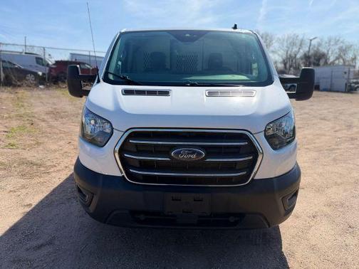 White 2020 Ford Transit-350 LOW ROOF W/LWB