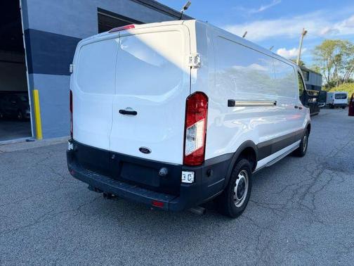 White 2020 Ford Transit-350 LOW ROOF W/LWB