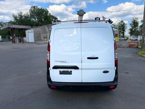 White 2020 Ford Transit Connect XL