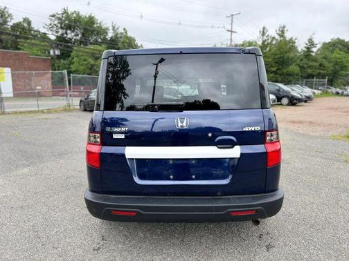 Blue 2010 Honda Element LX