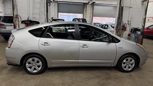 Silver 2006 Toyota Prius