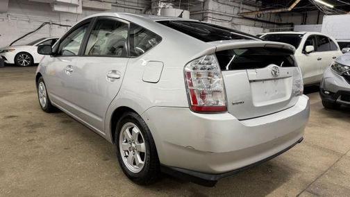 Silver 2006 Toyota Prius
