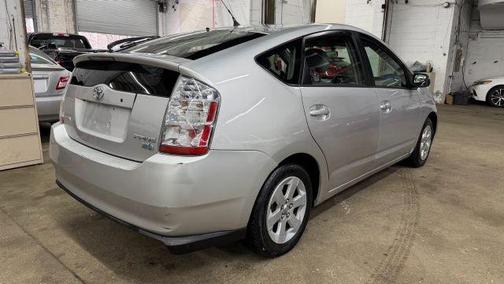 Silver 2006 Toyota Prius