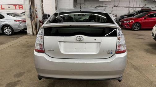 Silver 2006 Toyota Prius