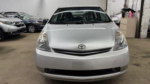 Silver 2006 Toyota Prius