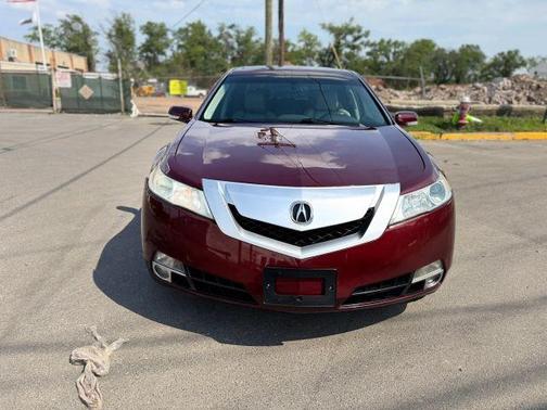 2010 Acura TL Technology