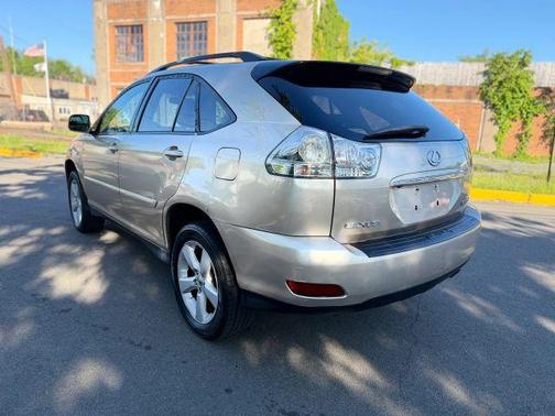 Gold 2006 Lexus RX 330