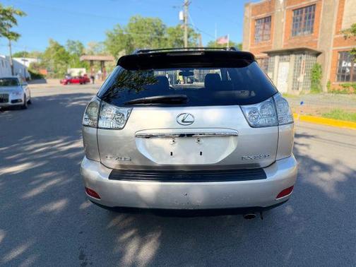 Gold 2006 Lexus RX 330