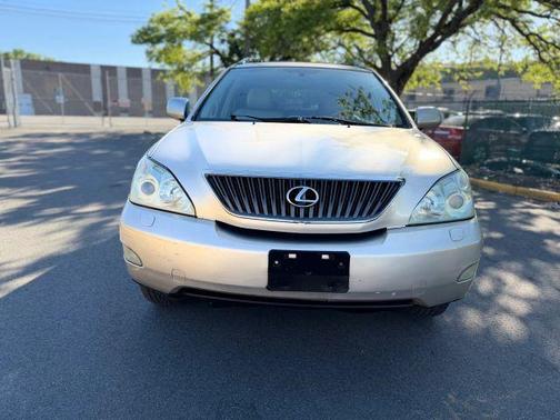 Gold 2006 Lexus RX 330