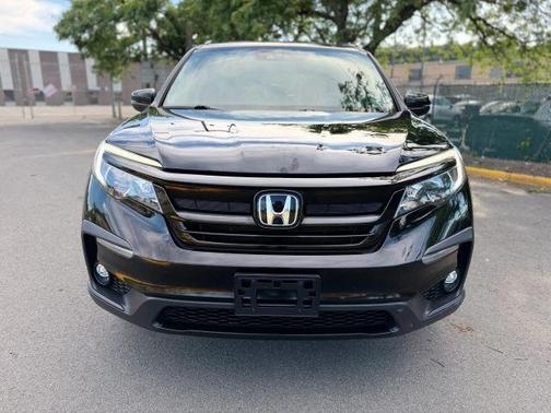 Black 2022 Honda Pilot Special Edition