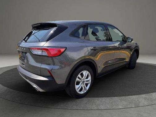 Gray 2020 Ford Escape S