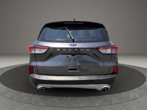 Gray 2020 Ford Escape S