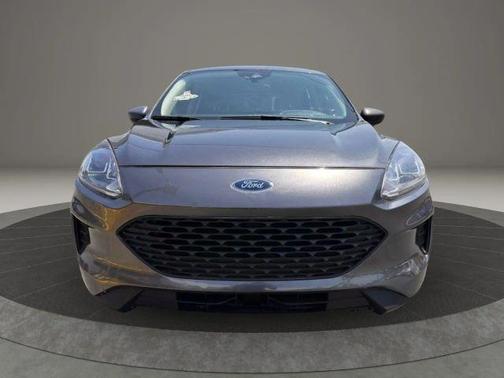 Gray 2020 Ford Escape S