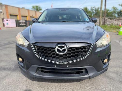 Meteor Gray Mica 2015 Mazda CX-5 Grand Touring