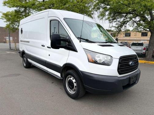 2017 Ford Transit-250 148 WB Medium Roof Cargo