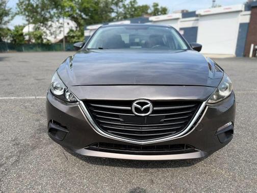 Titanium Flash Mica 2014 Mazda Mazda3 i Grand Touring
