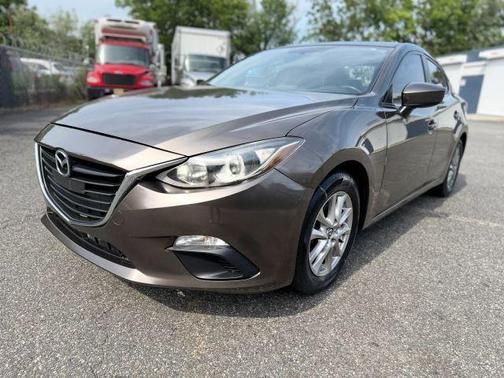 Titanium Flash Mica 2014 Mazda Mazda3 i Grand Touring