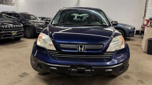 Blue 2009 Honda CR-V LX