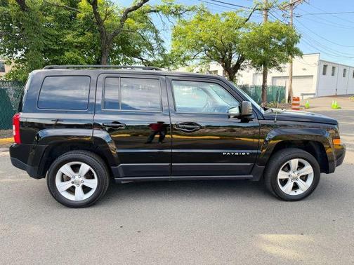 2016 Jeep Patriot Latitude
