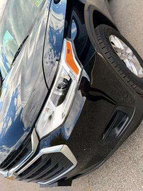 Black 2019 Chevrolet Traverse LS