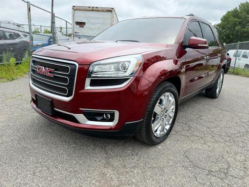 2017 GMC Acadia Limited Limited