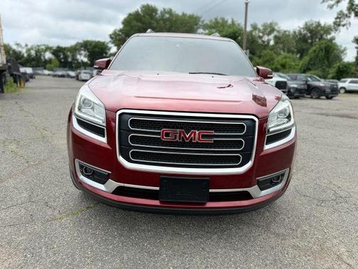 2017 GMC Acadia Limited Limited