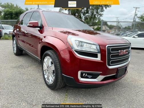 2017 GMC Acadia Limited Limited