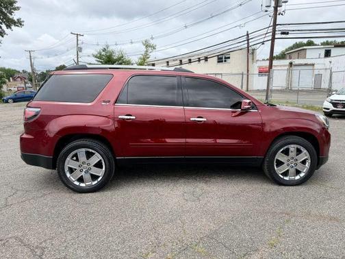 2017 GMC Acadia Limited Limited