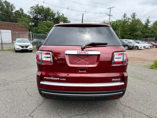 2017 GMC Acadia Limited Limited