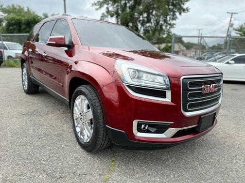 2017 GMC Acadia Limited Limited