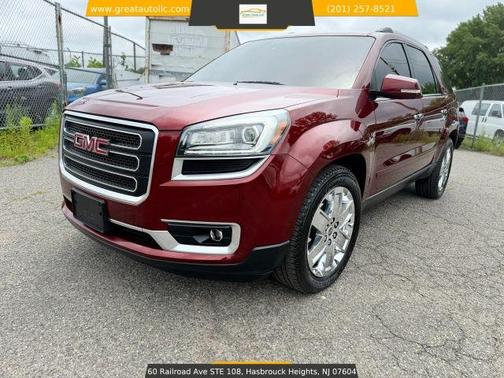 2017 GMC Acadia Limited Limited