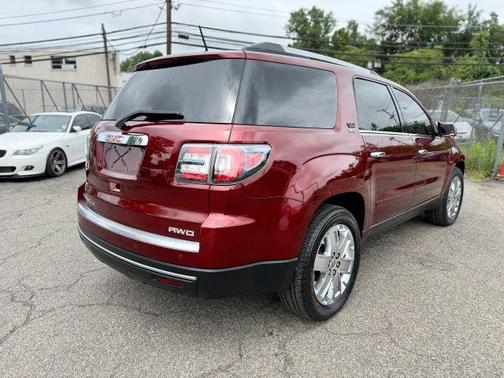 2017 GMC Acadia Limited Limited