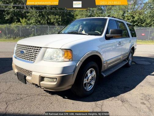2006 Ford Expedition Eddie Bauer