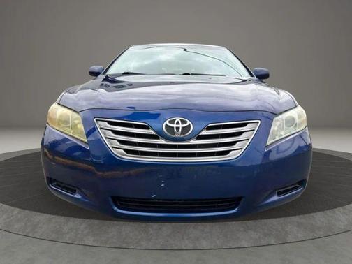 Blue 2008 Toyota Camry Hybrid